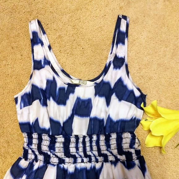 BB Dakota tie dyed sundress sz XS *D6 - Picture 4 of 6